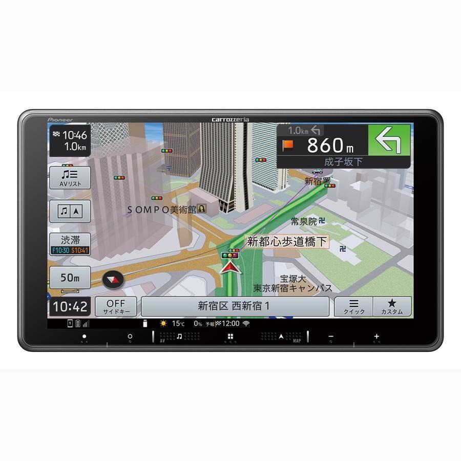 carrozzeria パイオニア カロッツェリア 楽ナビ AVIC-RF720 |カー用品