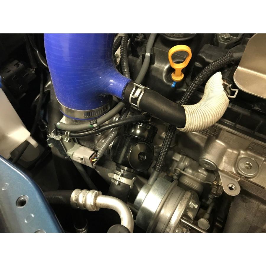 ZC33S　スイフトスポーツ専用　CTC　Performance社　ブローオフバルブ　３Way　BOV