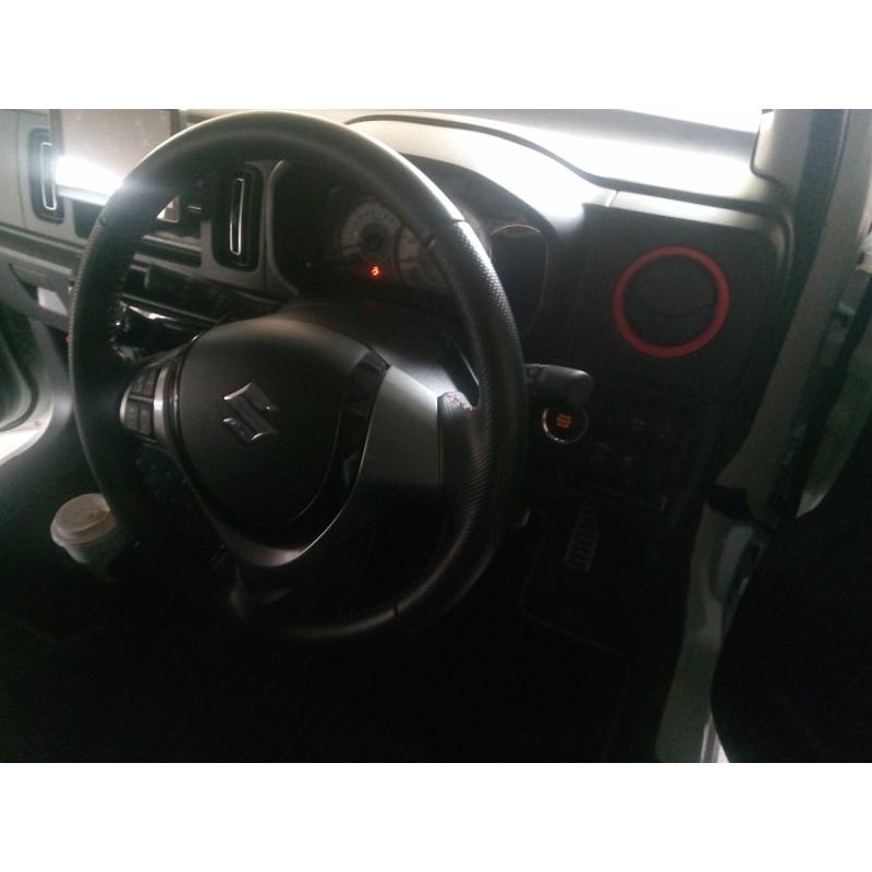 Ha36a アルトターボrs アルトワークス エアコンダクトリングガーニッシュ レッド At Ha Ring Autrade 通販 Yahoo ショッピング