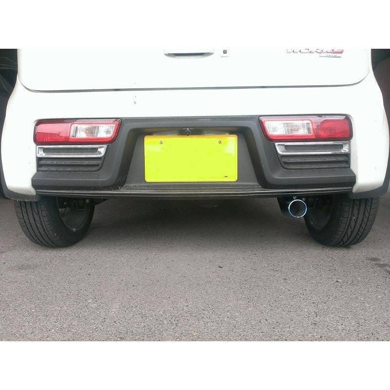 アルト HA36S アルトワークス& アルトターボRS ステンレス アルト HA36S アルトワークス& アルトターボRS ステンレス