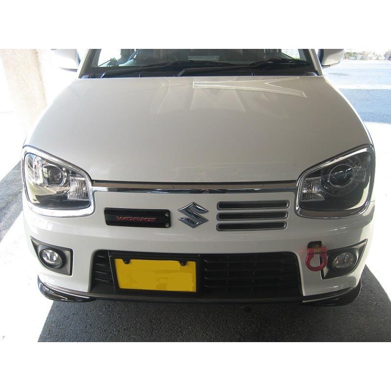 アルト HA36S アルトワークス アルトターボRS ステルスLEDウィンカー