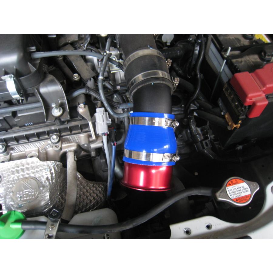 スイフト ZC33S スイフトスポーツ SIMOTA インテークホースキット（SZ