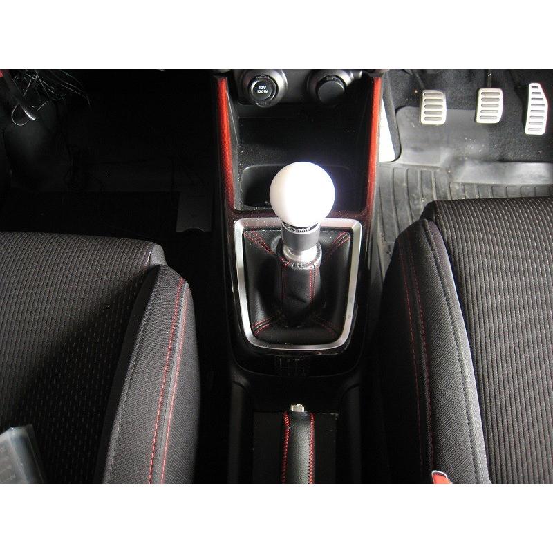 スイフト ZC33S スイフトスポーツ 6MT用 アルミ or ジュラコン