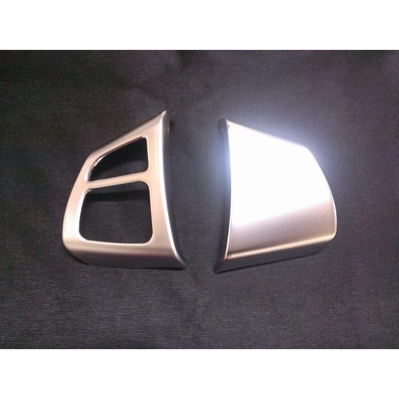 スイフト スイフト＆スイフトスポーツ シルバーステアリングスイッチ