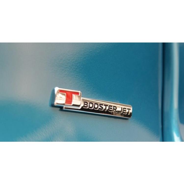 スズキ純正 T Boosterjet エンブレム ターボブースタージェットエンジン 長安鈴木 Zc13s Zc53s Zd53s Zds Zcs Zc33s Zc43s At Sz0444 Autrade 通販 Yahoo ショッピング