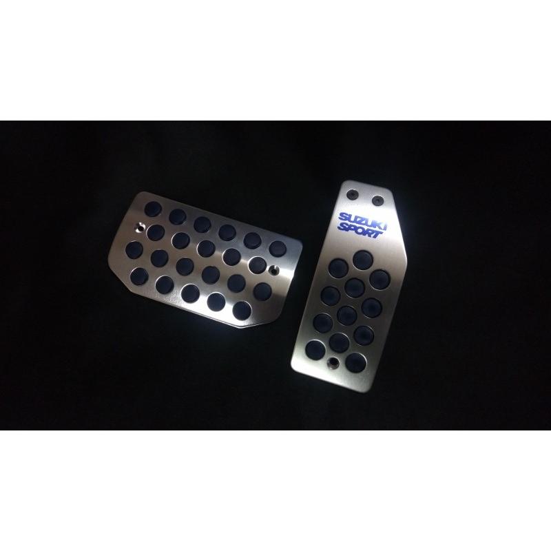 スイフト ZC72S,ZD72S スポーツペダル CVT車用 タイスズキ純正部品