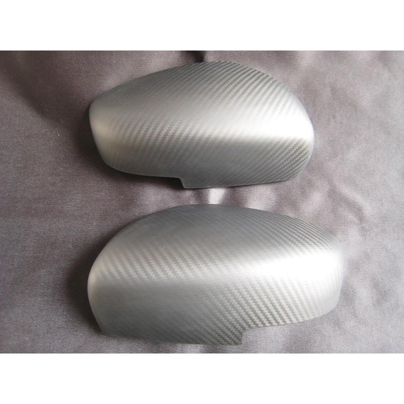スイフト カーボンドアサイドミラーカバー マットカーボン ドアミラー
