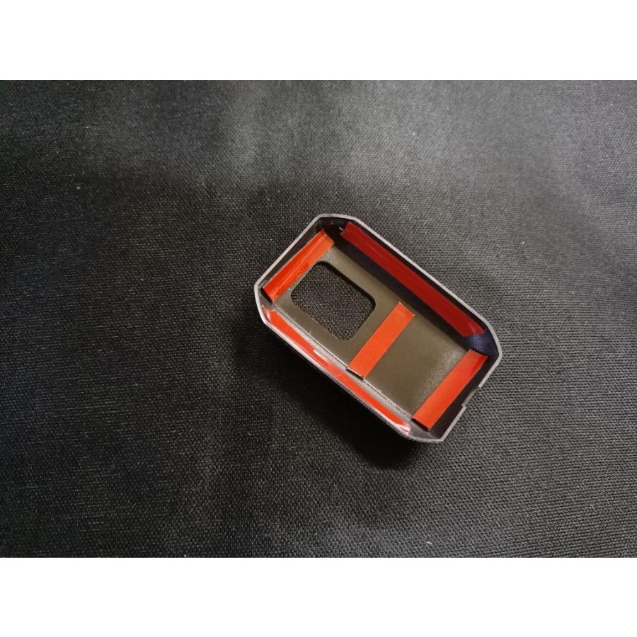 スイフト スイフト＆スイフトスポーツ用カーボン調スマートキーカバー