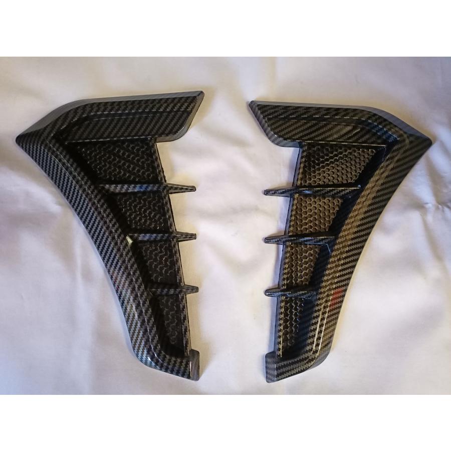 ダクト No.5] KAWASAKI ZX-25R(SE) 2021-2022 ☆吸気パーツ検証 Vol.1 [エアー