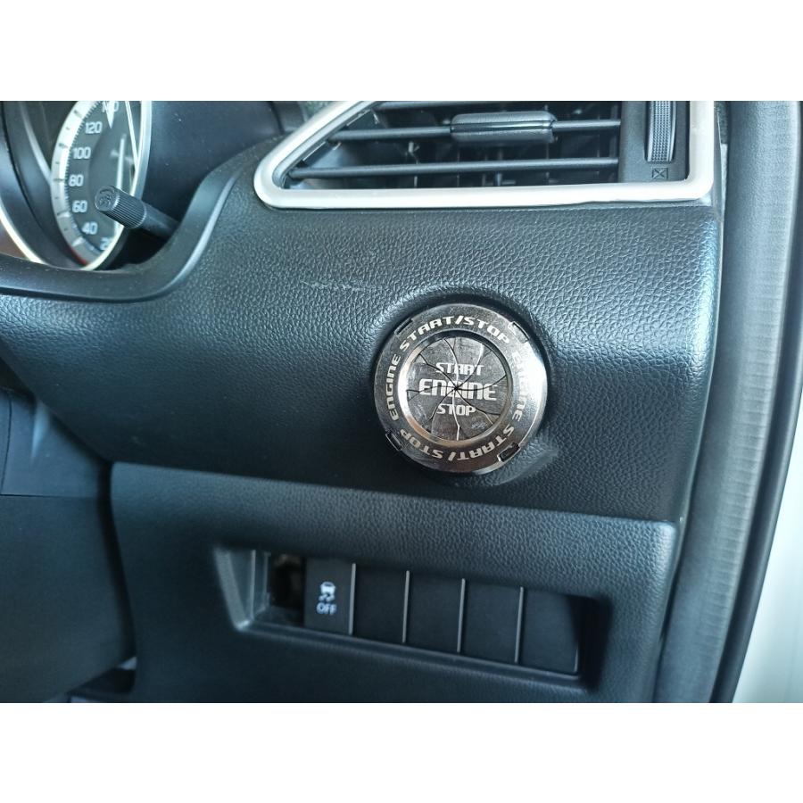 スイフト スイフト＆スイフトスポーツ プッシュスタートボタン 開閉