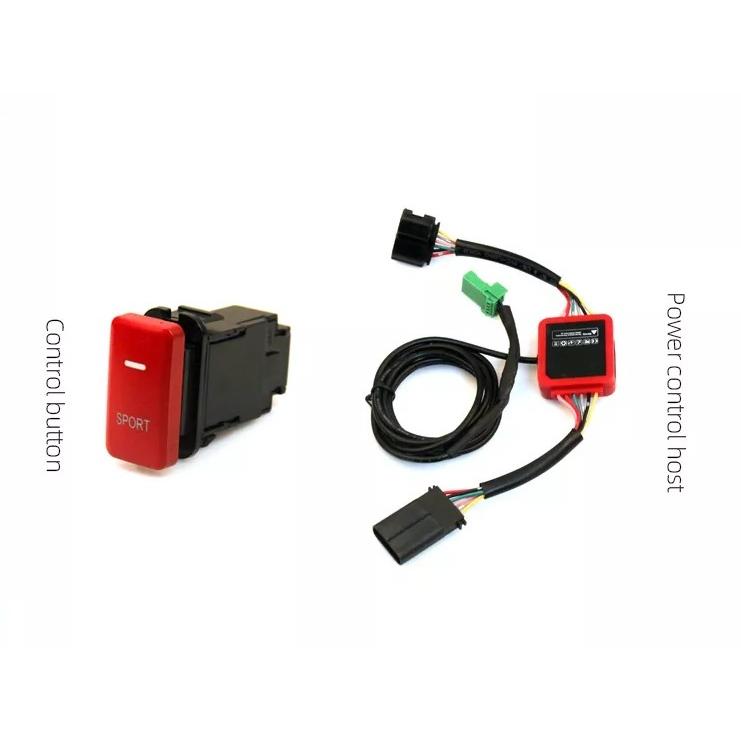 スイフト TROS 電子スロットルコントローラー POTENTBOOSTER SW for