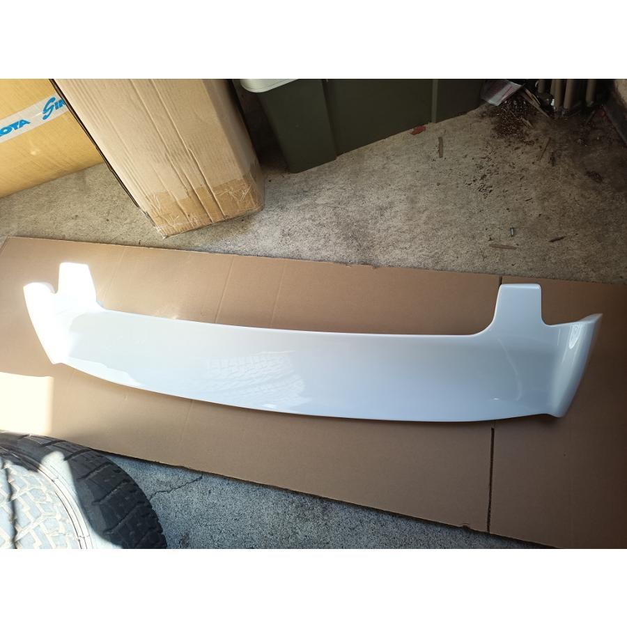 スイフト スイフト＆スイフトスポーツ用 GTウィング ABS 未塗装 ZC11S