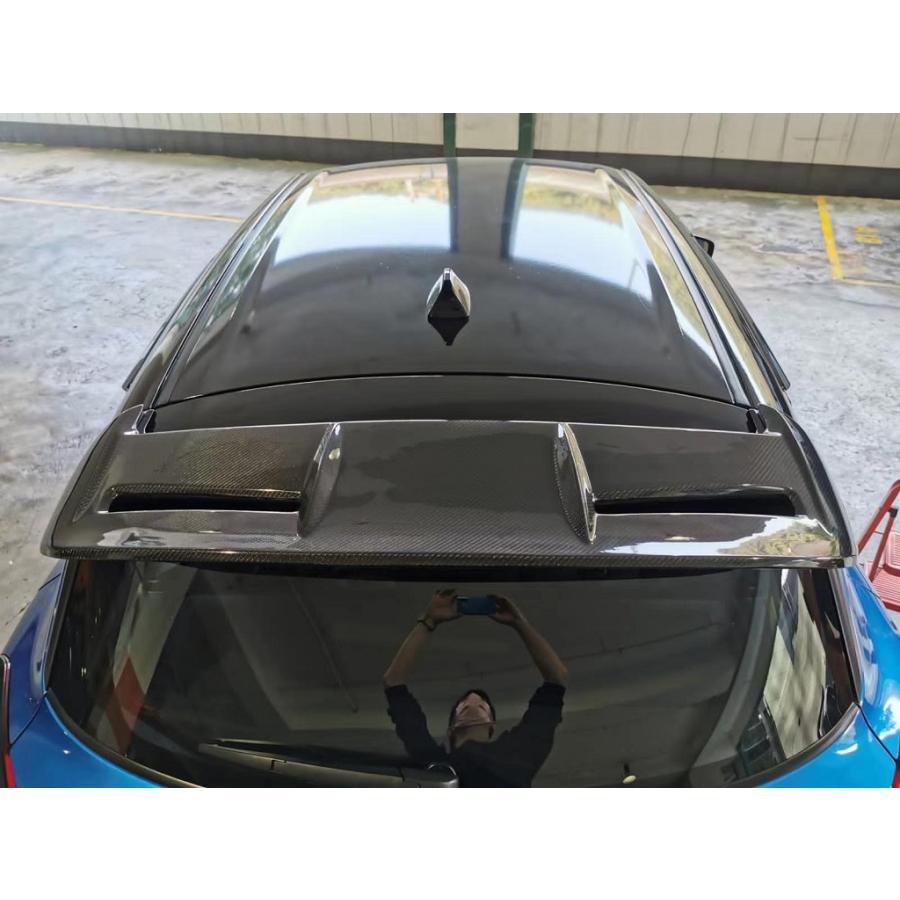 VN型　ルーフエンドスポイラー　中古品 okamoto-p_99000-99076-l3j