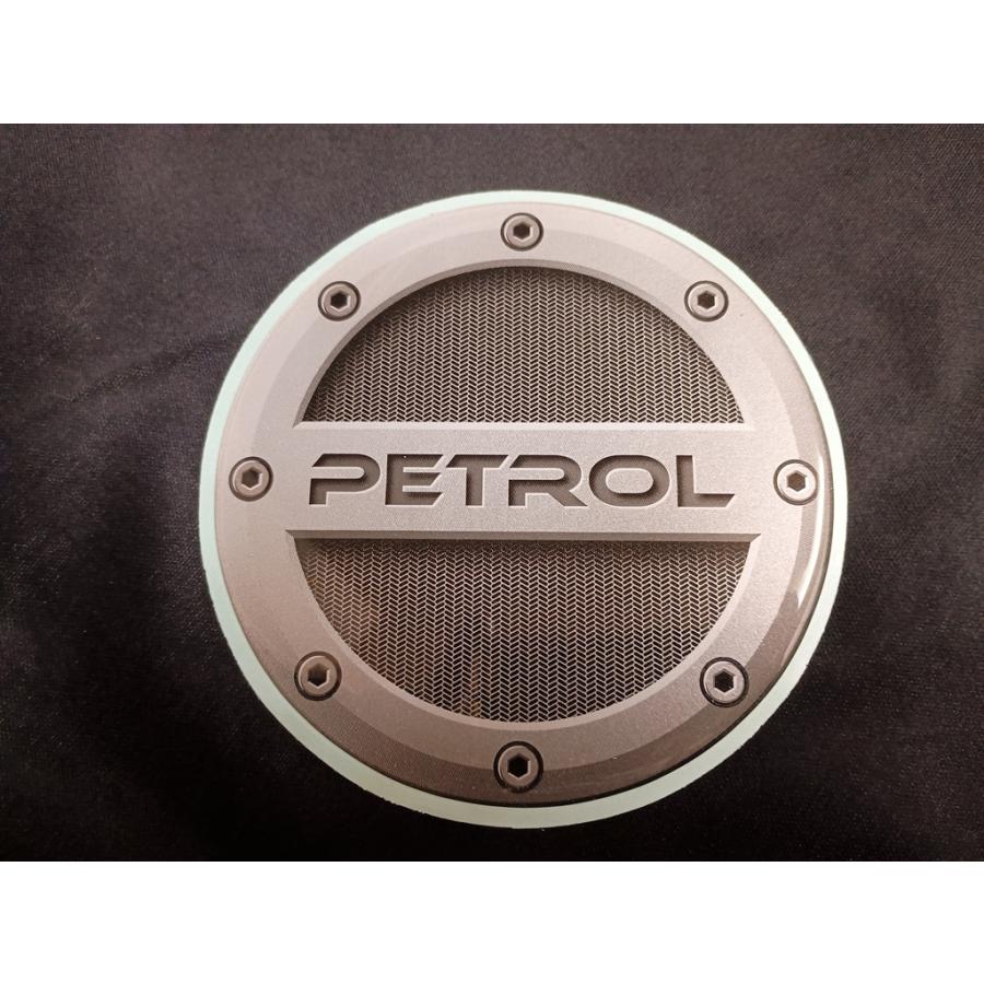 スイフト ＆ スイフトスポーツ マルチスズキ 純正 PETROLロゴ入り