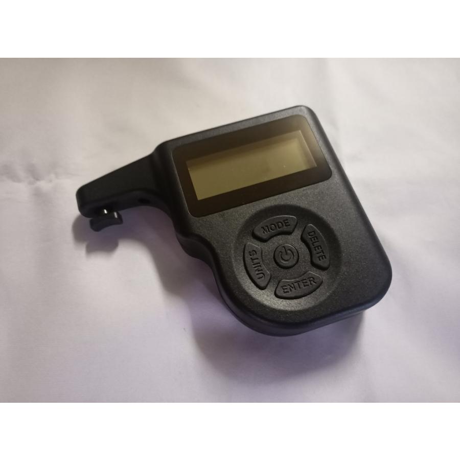 トリガープルウェイトゲージ 引金ウェイトゲージ 引金の重さ 実銃 射撃