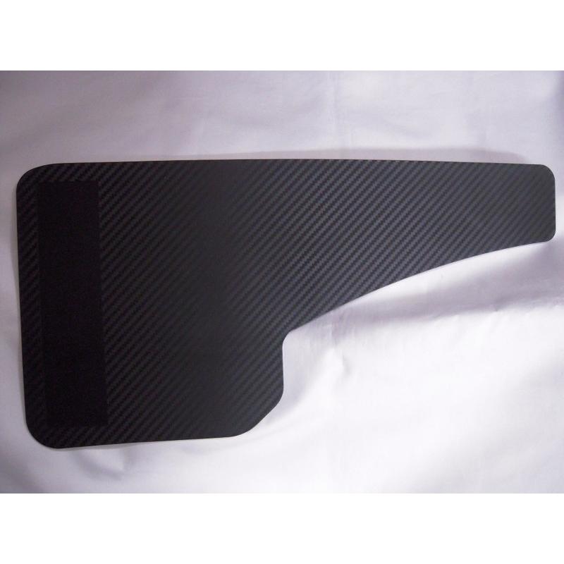 HA36S ワークス RS オリジナルEVAマッドフラップ 2mm 黒 泥除け 全クリップ新品付き HA36S アルトワークス ターボRS オリジナル