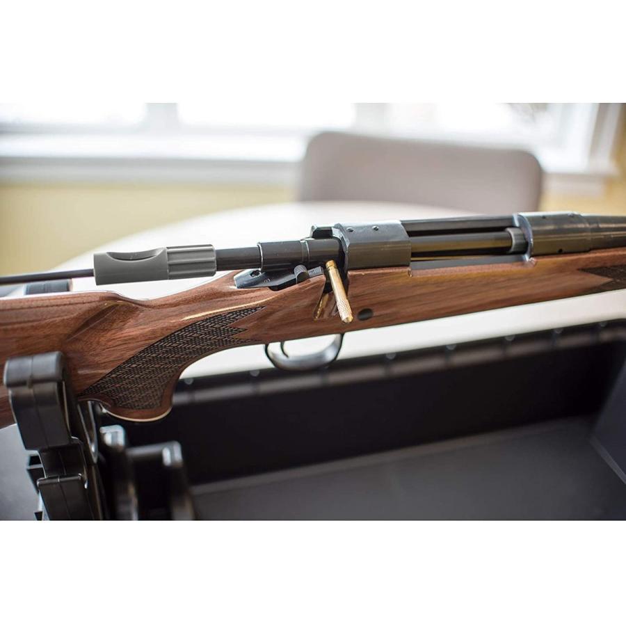 ライフルクリーニングボアガイド クリーニングロッドガイド .223から