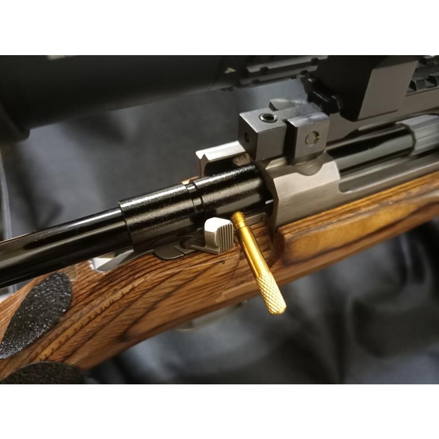 ライフルクリーニングボアガイド クリーニングロッドガイド .223から