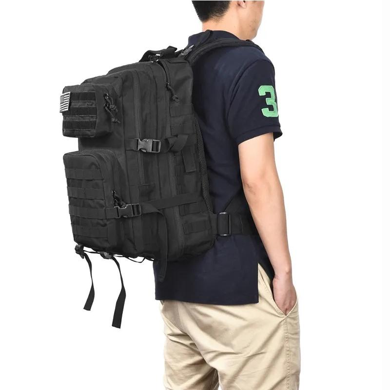 オレンジバックパック デイパック リュックサック オレンジ