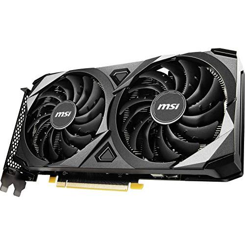海外品 MSI GeForce RTX 3060 VENTUS 2X 12G OC グラフィックスボード VD7553 【EIM8476167948】(29628円)
