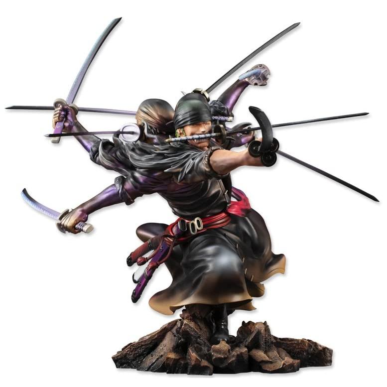 正規品 POP ワンピース WA-MAXIMUM ロロノア・ゾロ 鬼気 九刀流
