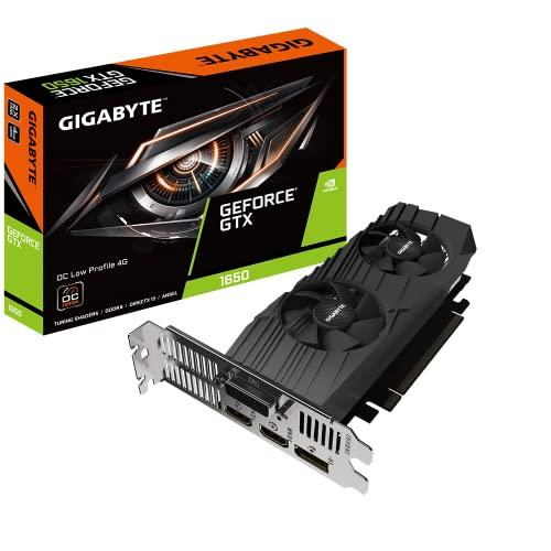 GIGABYTE GTX1650LP 補助電源不要 動作確認済 即購入ok 補助電源不要】GIGABYTE GeForce GTX1650 (HDMI×2基搭載)｜Yahoo