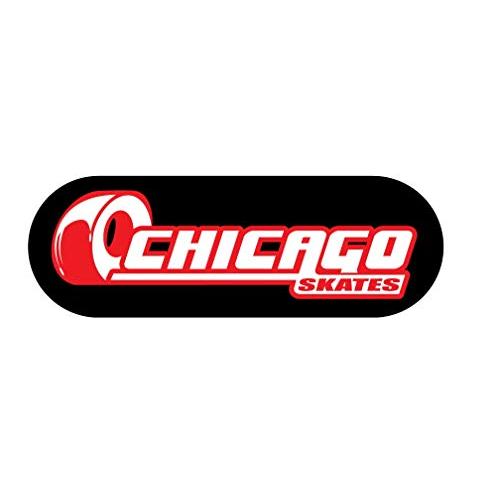 卸し売り購入 (6) - Chicago Men´s Leather Lined Rink Skate Black
