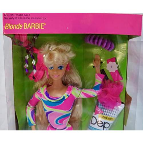 限定特別価格 Totally Hair Barbie 1991