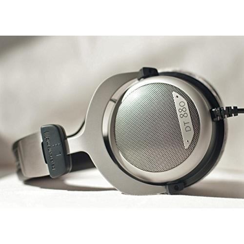 【海外正規品】 Beyerdynamic DT 880 Premium 600 OHM Headphones by beyerdynamic [並行輸入品]