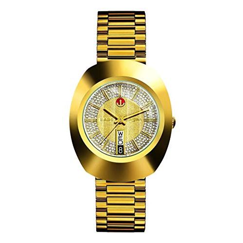 Rado メンズ腕時計 オリジナル R12413243 - 3 : b00283wh9y