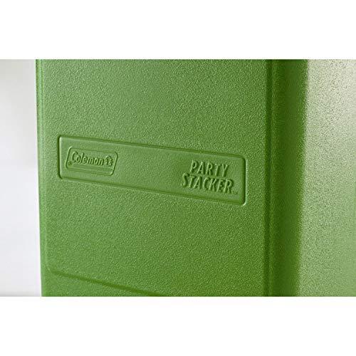 コールマン パーティスタッカー18QT グリーン 3000000841 :B002BM712U