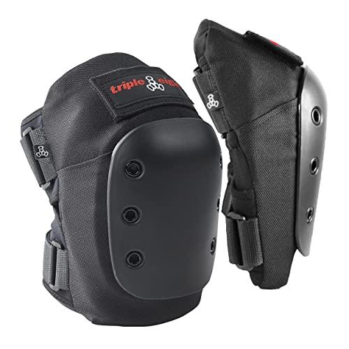 Triple 8 Protection De Skate Genou Kp Pro Kneepads Taillel Black