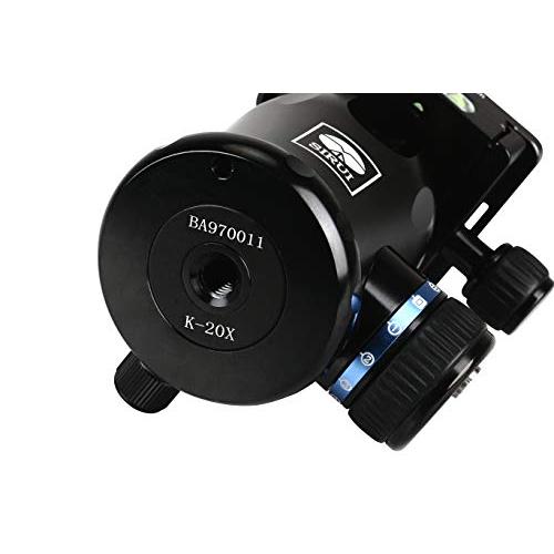 SIRUI(シルイ) ハイエンド自由雲台K-20X (コード000336) | DAFFSEEK.ORG
