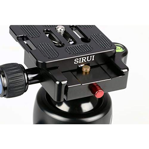SIRUI(シルイ) ハイエンド自由雲台K-20X (コード000336) | DAFFSEEK.ORG