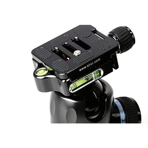SIRUI(シルイ) ハイエンド自由雲台K-20X (コード000336) | DAFFSEEK.ORG
