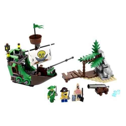 【正規販売店】 レゴ スポンジボブ leg0 3817 The Flying Dutchman 【R7003364835】(24480円)