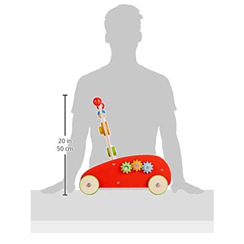 並行輸入品][並行輸入品]Hape(ハペ) ワンダーウォーカー E0370 [並行