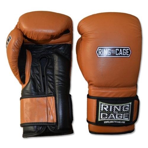 「送料無料・年末感謝」 Ring to Cage 20オンス 22オンス 24オンス デラックス MiM-Foam スパーリンググローブ - 安全ストラップ ボクシングトレーニンググローブ ボクシンググロー 【PET6583100445】(23011円)