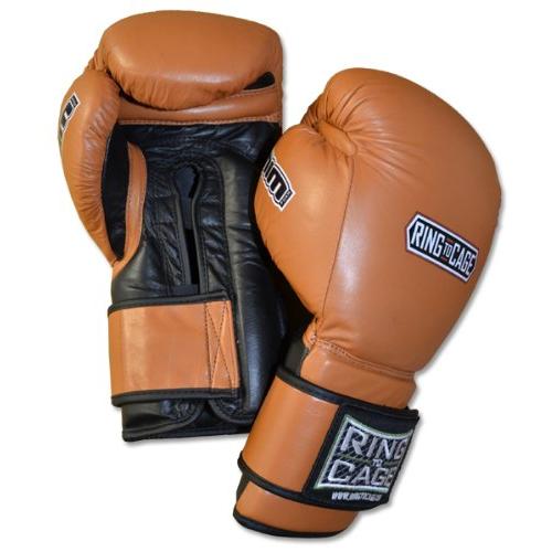 「送料無料・年末感謝」 Ring to Cage 20オンス 22オンス 24オンス デラックス MiM-Foam スパーリンググローブ - 安全ストラップ ボクシングトレーニンググローブ ボクシンググロー 【PET6583100445】(23011円)