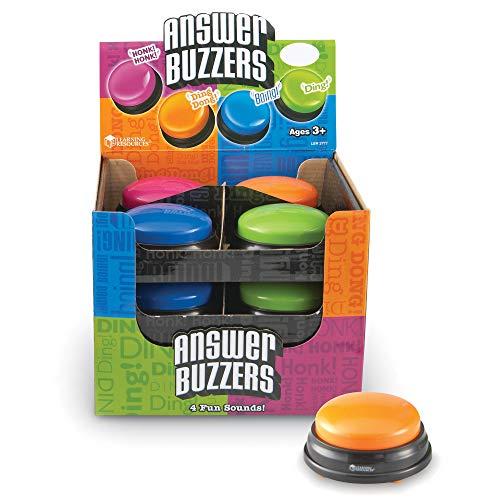 激安スプリング [ラーニング リソース]Learning Resources Answer Buzzers Classpack LER3777 [並行輸入品]