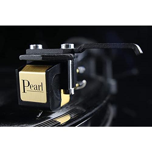 新年の贈り物新年の贈り物Sumiko Pearl MM Cartridge ターンテーブル