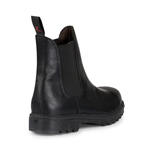 販売販売 Horze JodhpurプルオンBoot with Steel Toe