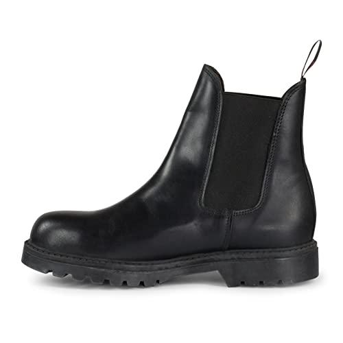 販売販売 Horze JodhpurプルオンBoot with Steel Toe