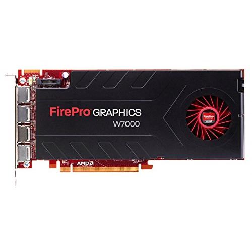 販売ショッピング AMD FIREPRO W7000 4GB GDDR5