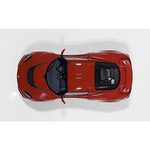 AUTOart 1/18 ロータス エキシージ S レッド 完成品 : 菱山商事 AUTOart 1/18 ロータス エキシージ S レッド 完成品 : 菱山商事