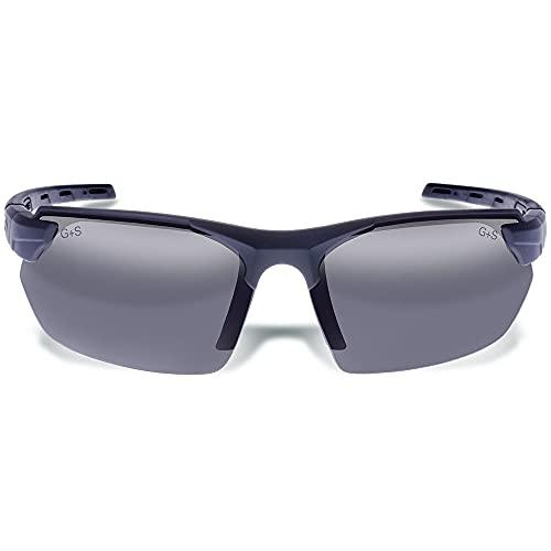 日本最大級 Gargoyles VORTEX MATTE BLACK/SMOKE Sunglasses