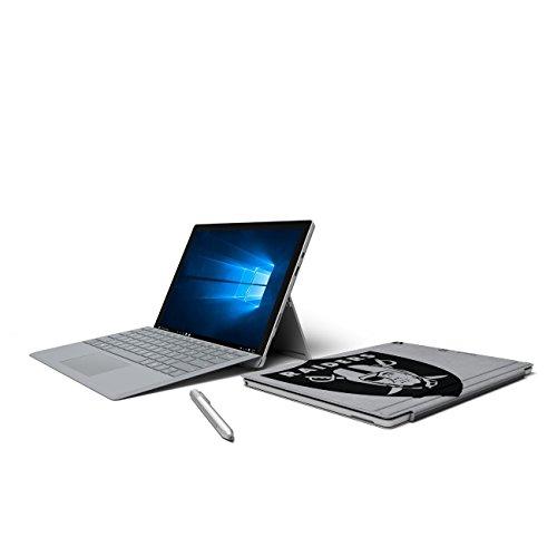 専用 Microsoft Surface Pro 4 スペシャルエディション NFLタイプカバー (ジャクソンビル・ジャガーズ) QC7-00128