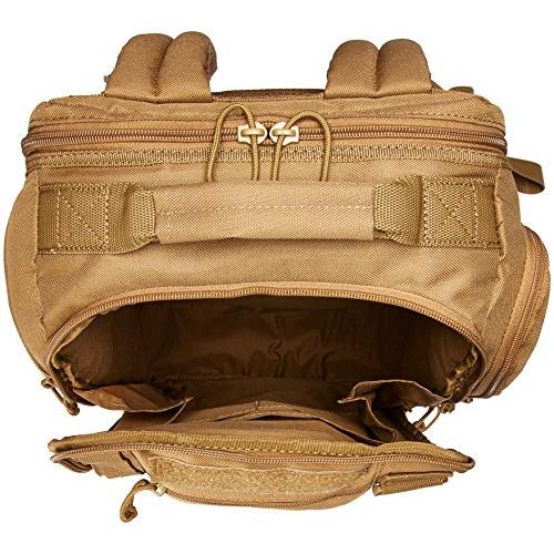 Mercury Tactical Gear ローグバックパック 15 コヨーテ ワンサイズ
