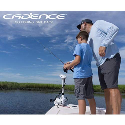 格安通販サイト Cadence Fishing CS10 スピニングリール プレミアムマグネシウムフレーム 軽量デザイン カーボンローター&サイドプレート 10+1 耐腐食ベアリング サイズ100