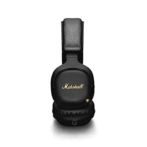 Marshall MID Bluetooth Black ヘッドホン ブラック | grocerybazaar.store